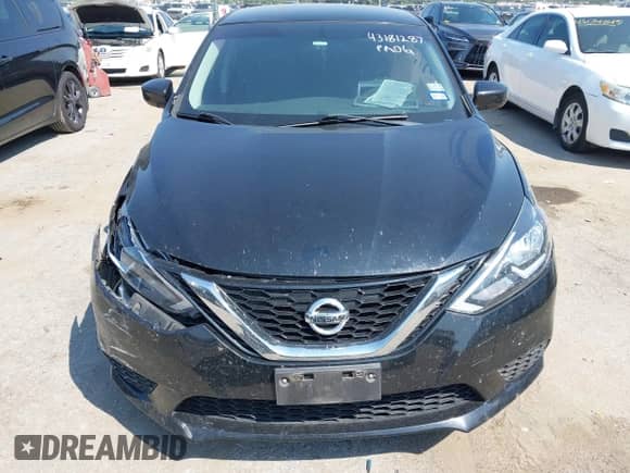 2017 Nissan Sentra SR with VIN 3N1AB7APXHY276399, listed as a IAAI auction lot 43181287 with 129,159 mi miles and . Bid and sale history available at DreamBid. Image 12.