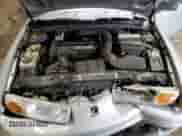 2001 Saturn SL with VIN 1G8ZK54791Z298951, listed as a Copart auction lot 89198795 with 157,208 mi miles and Salvage title. Bid and sale history available at DreamBid. Image 11.