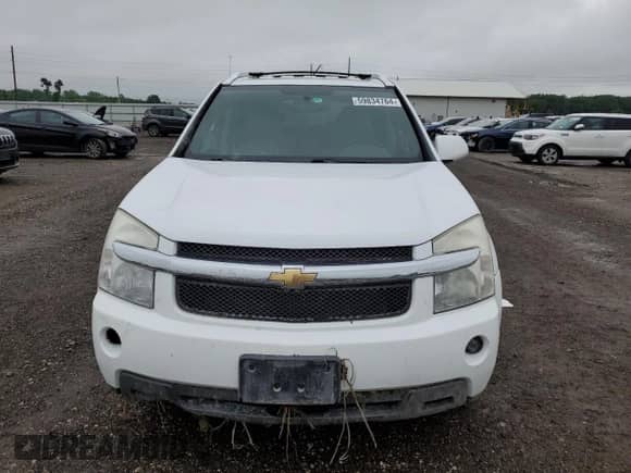 2009 Chevrolet Equinox LTZ z VIN 2CNDL83FX96215747, wystawiony jako Copart lot #59834764 z przebiegiem 173 064 mil mil oraz Szkoda całkowita • Salvage title. Historia ofert i sprzedaży dostępna na DreamBid. Obrazek 5.