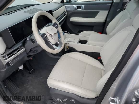 2025 Hyundai Santa Fe SEL с VIN 5NMP24GL0SH135711, выставлен на аукционе Copart как лот 84718025 с пробегом 14 772 миль миль и Списание • Salvage title. История ставок и продаж доступна на DreamBid. Изображение 7.