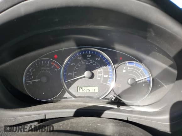 2011 Subaru Forester X Limited z VIN JF2SHAFC1BH707672, wystawiony jako Copart lot #77356504 z przebiegiem 225 111 mil mil oraz Szkoda całkowita • Salvage title. Historia ofert i sprzedaży dostępna na DreamBid. Obrazek 9.