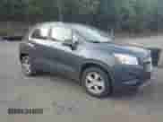 2016 Chevrolet Trax LT z VIN 3GNCJPSBXGL141292, wystawiony jako Copart lot #82136295 z przebiegiem 185 619 mil mil oraz Czysty tytuł • Clean title. Historia ofert i sprzedaży dostępna na DreamBid. Obrazek 4.