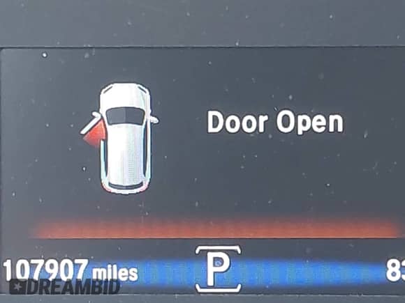 2018 Honda Pilot EX-L with VIN 5FNYF5H59JB028154, listed as a IAAI auction lot 43183673 with 107,907 mi miles and . Bid and sale history available at DreamBid. Image 15.