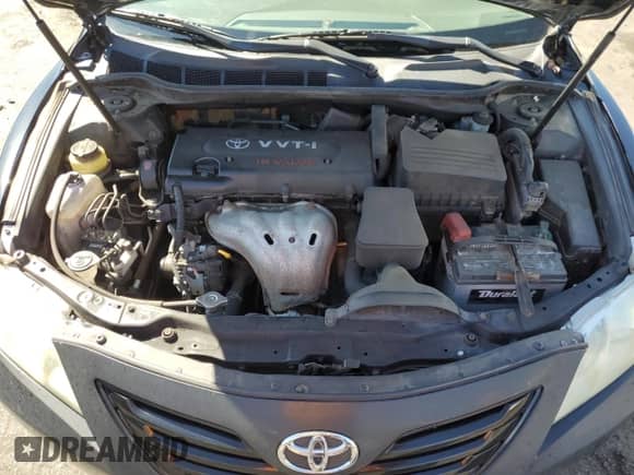 2007 Toyota Camry CE z VIN 4T1BE46K17U173339, wystawiony jako Copart lot #85784355 z przebiegiem 235 301 mil mil oraz Czysty tytuł • Clean title. Historia ofert i sprzedaży dostępna na DreamBid. Obrazek 11.