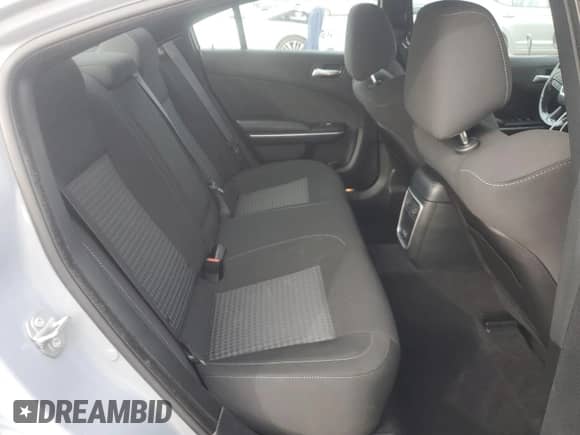 2020 Dodge Charger Scat Pack с VIN 2C3CDXGJ3LH234842, выставлен на аукционе Copart как лот 81507194 с пробегом 65 885 миль миль и Списание • Salvage title. История ставок и продаж доступна на DreamBid. Изображение 10.