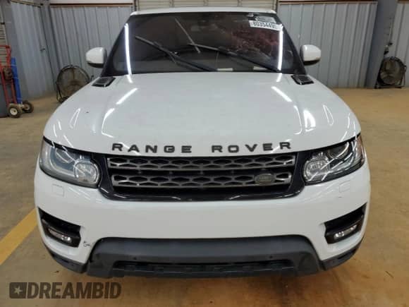2016 Land Rover Range Rover Sport SE with VIN SALWG2PF7GA122993, listed as a Copart auction lot 80354495 with 70,971 mi miles and Clean title. Bid and sale history available at DreamBid. Image 5.