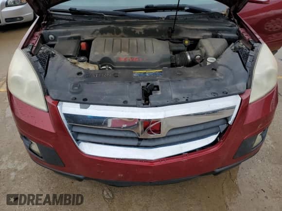 2007 Saturn Outlook XR with VIN 5GZER33727J170823, listed as a Copart auction lot 56721254 with 171,450 mi miles and Clean title. Bid and sale history available at DreamBid. Image 11.