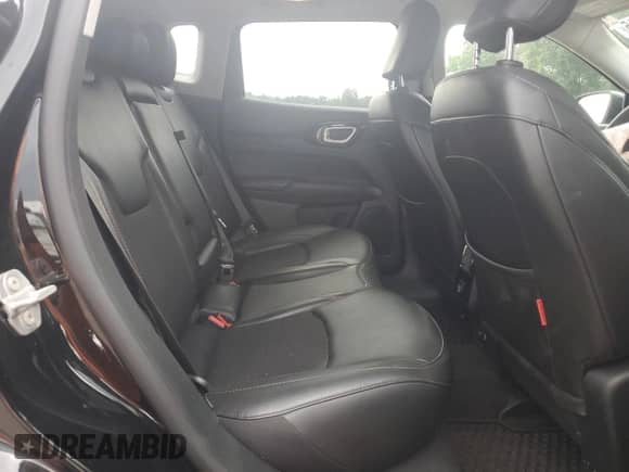 2022 Jeep Compass Trailhawk с VIN 3C4NJDDB4NT233475, выставлен на аукционе Copart как лот 66906345 с пробегом 27 895 миль миль и Списание • Salvage title. История ставок и продаж доступна на DreamBid. Изображение 11.