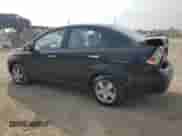 2010 Chevrolet Aveo 2LT with VIN 3G1TC5DE5AL134099, listed as a Copart auction lot 67119505 with 55,300 mi miles and Salvage title. Bid and sale history available at DreamBid. Image 2.