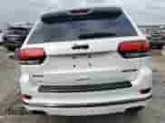 2021 Jeep Grand Cherokee Limited with VIN 1C4RJFBT5MC718758, listed as a Copart auction lot 85322445 with Not provided miles and Non repairable. Bid and sale history available at DreamBid. Image 6.
