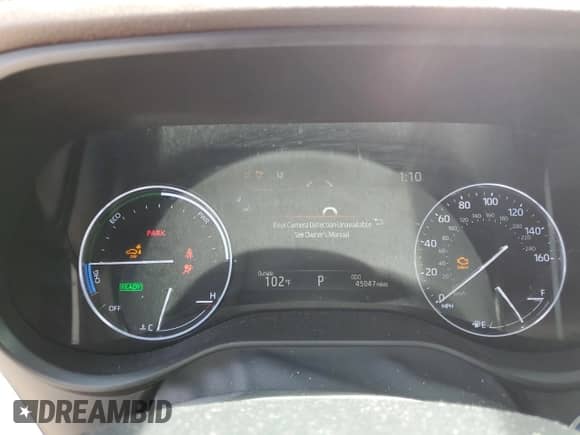 2022 Toyota Sienna Platinum с VIN 5TDERKEC1NS082819, выставлен на аукционе Copart как лот 68132775 с пробегом 45 047 миль миль и Списание • Salvage title. История ставок и продаж доступна на DreamBid. Изображение 9.