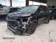 2021 Chevrolet Trax LT with VIN KL7CJLSB8MB358321, listed as a Copart auction lot 58997041 with 8,771 mi miles and Salvage title. Bid and sale history available at DreamBid. Image 2.