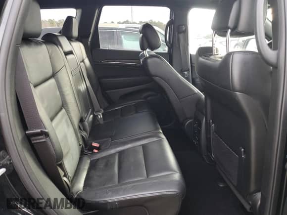 2019 Jeep Grand Cherokee Limited X with VIN 1C4RJFBT7KC706494, listed as a Copart auction lot 82813014 with 92,579 mi miles and Salvage title. Bid and sale history available at DreamBid. Image 11.