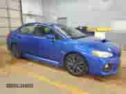 2020 Subaru WRX with VIN JF1VA1A64L9829316, listed as a Copart auction lot 68624065 with 87,134 mi miles and Salvage title. Bid and sale history available at DreamBid. Image 4.