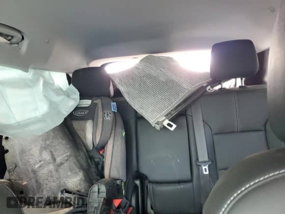 2025 Chevrolet Blazer LT с VIN 3GNKBJRS6SS164983, выставлен на аукционе Copart как лот 55426865 с пробегом Не указан миль и Списание • Salvage title. История ставок и продаж доступна на DreamBid. Изображение 10.