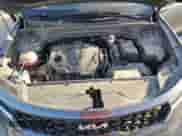 2022 Kia Sorento S с VIN 5XYRL4LC8NG124644, выставлен на аукционе Copart как лот 85728955 с пробегом 39 566 миль миль и Списание • Salvage title. История ставок и продаж доступна на DreamBid. Изображение 12.