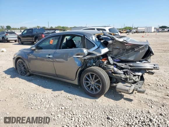 2015 Nissan Altima SL with VIN 1N4AL3AP5FN921303, listed as a Copart auction lot 85579855 with 236,654 mi miles and Salvage title. Bid and sale history available at DreamBid. Image 2.