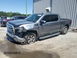 2019 GMC Sierra 1500 SLE с VIN 3GTU8BED2KG193400, выставлен на аукционе Copart как лот 53545715 с пробегом 50 437 миль миль и Списание • Salvage title. История ставок и продаж доступна на DreamBid. Изображение 1.
