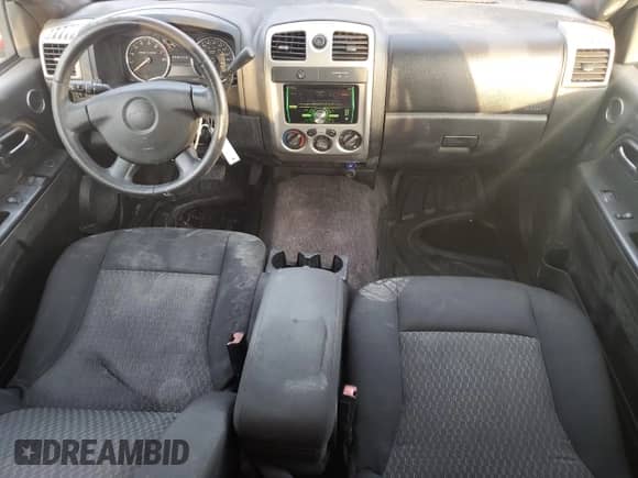 2010 Chevrolet Colorado 1LT with VIN 1GCESCDE6A8100498, listed as a Copart auction lot 83925985 with 155,026 mi miles and Clean title. Bid and sale history available at DreamBid. Image 8.