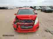 2014 Chevrolet Spark LS with VIN KL8CA6S98EC478206, listed as a Copart auction lot 71552795 with Not provided miles and Salvage title. Bid and sale history available at DreamBid. Image 5.