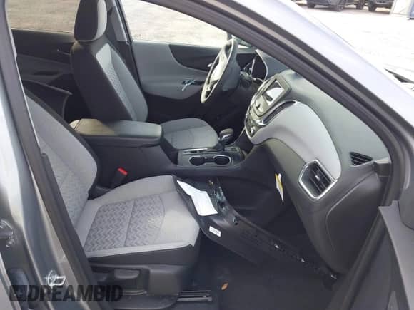 2024 Chevrolet Equinox LT с VIN 3GNAXTEG8RL248737, выставлен на аукционе IAAI как лот 40979685 с пробегом Не указан миль и . История ставок и продаж доступна на DreamBid. Изображение 5.