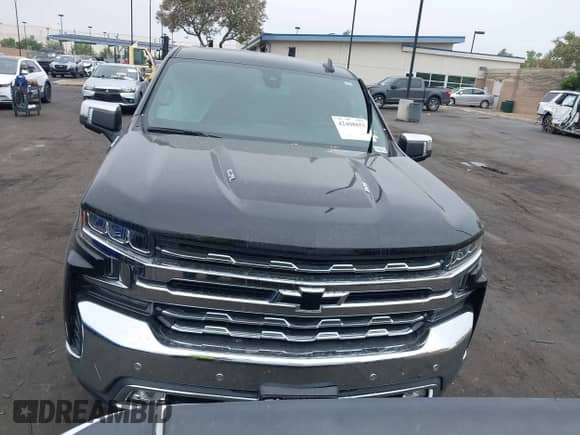 2019 Chevrolet Silverado 1500 LTZ z VIN 1GCUYGEL2KZ124839, wystawiony jako IAAI lot #42408653 z przebiegiem 78 672 mil mil oraz . Historia ofert i sprzedaży dostępna na DreamBid. Obrazek 12.