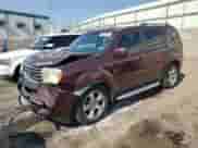 2015 Honda Pilot EX z VIN 5FNYF3H43FB020196, wystawiony jako Copart lot #64094445 z przebiegiem 155 252 mil mil oraz Czysty tytuł • Clean title. Historia ofert i sprzedaży dostępna na DreamBid. Obrazek 1.