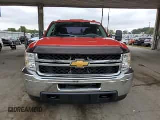 2013 Chevrolet Silverado 3500 с VIN 1GC5KZCG5DZ315553, выставлен на аукционе Copart как лот 72369234 с пробегом 87 694 миль миль и Списание • Salvage title. История ставок и продаж доступна на DreamBid. Изображение 5.