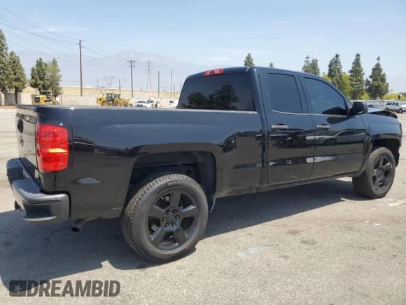 2018 Chevrolet Silverado 1500 Custom с VIN 1GCRCPEH2JZ355206, выставлен на аукционе Copart как лот 60479265 с пробегом 166 907 миль миль и Списание • Salvage title. История ставок и продаж доступна на DreamBid. Изображение 3.