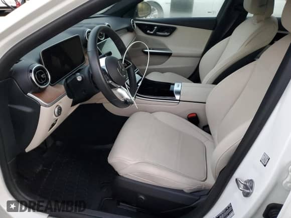 2023 Mercedes-Benz C 300 с VIN W1KAF4HB1PR148234, выставлен на аукционе Copart как лот 85278675 с пробегом 13 999 миль миль и Списание • Salvage title. История ставок и продаж доступна на DreamBid. Изображение 7.