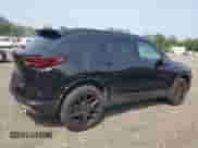 2023 Chevrolet Blazer LT z VIN 3GNKBHR43PS216555, wystawiony jako Copart lot #67579355 z przebiegiem 58 953 mil mil oraz Szkoda całkowita • Salvage title. Historia ofert i sprzedaży dostępna na DreamBid. Obrazek 3.