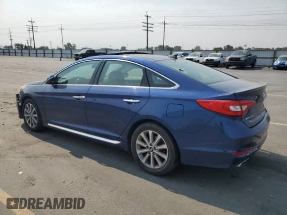 2016 Hyundai Sonata Limited с VIN 5NPE34AF5GH270779, выставлен на аукционе Copart как лот 71269875 с пробегом 132 321 миль миль и Списание • Salvage title. История ставок и продаж доступна на DreamBid. Изображение 2.