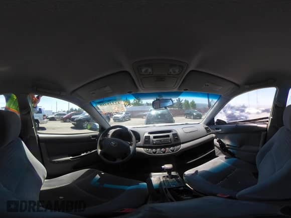 2005 Toyota Camry LE with VIN 4T1BF32K65U614571, listed as a IAAI auction lot 42328488 with 237,413 mi miles and . Bid and sale history available at DreamBid. Image 18.