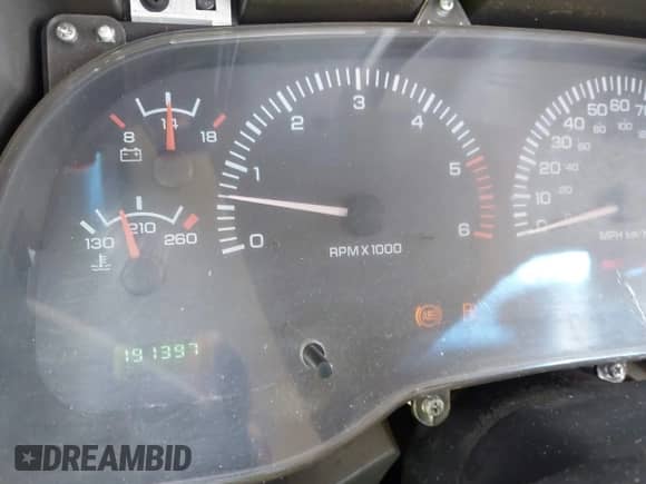 2002 Dodge 2500 with VIN 3B7KF23Z12M276314, listed as a IAAI auction lot 42841714 with 191,397 mi miles and . Bid and sale history available at DreamBid. Image 7.