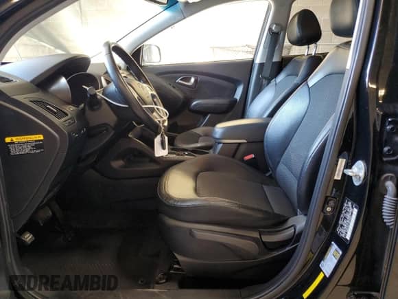 2011 Hyundai Tucson GLS с VIN KM8JU3AC1BU136437, выставлен на аукционе Copart как лот 85068765 с пробегом 60 104 миль миль и Списание • Salvage title. История ставок и продаж доступна на DreamBid. Изображение 7.