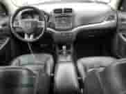 2016 Dodge Journey Crossroad Plus with VIN 3C4PDDGG3GT183307, listed as a Copart auction lot 82130485 with 170,082 mi miles and Salvage title. Bid and sale history available at DreamBid. Image 8.