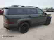 2024 Hyundai Santa Fe Calligraphy с VIN 5NMP5DGL7RH045733, выставлен на аукционе Copart как лот 41583965 с пробегом 4 653 миль миль и Списание • Salvage title. История ставок и продаж доступна на DreamBid. Изображение 3.