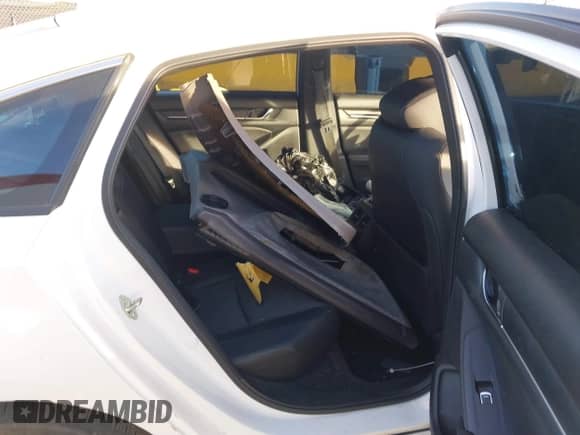 2018 Honda Accord Sport with VIN 1HGCV2E30JA044087, listed as a IAAI auction lot 41313738 with 94,322 mi miles and . Bid and sale history available at DreamBid. Image 8.