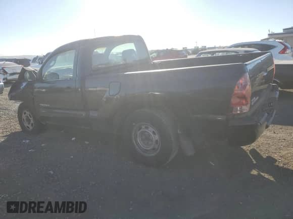 2005 Toyota Tacoma с VIN 5TENX22N75Z010490, выставлен на аукционе Copart как лот 90868815 с пробегом 295 521 миль миль и Чистый • Clean title. История ставок и продаж доступна на DreamBid. Изображение 2.