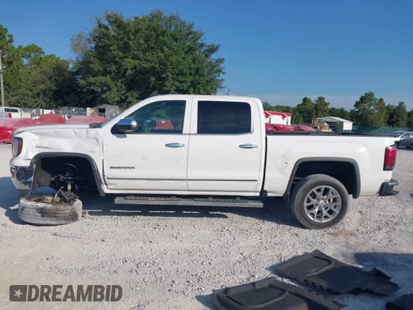 2018 GMC Sierra 1500 SLT z VIN 3GTP1NEC8JG573737, wystawiony jako IAAI lot #43151008 z przebiegiem 89 925 mil mil oraz . Historia ofert i sprzedaży dostępna na DreamBid. Obrazek 14.
