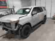 2023 Chevrolet Tahoe Premier с VIN 1GNSKSKL7PR430420, выставлен на аукционе IAAI как лот 42788417 с пробегом 35 441 миль миль и . История ставок и продаж доступна на DreamBid. Изображение 18.