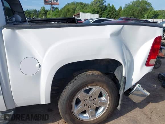 2011 GMC Sierra 1500 SLT с VIN 3GTP2WE34BG399704, выставлен на аукционе IAAI как лот 42580444 с пробегом 145 620 миль миль и . История ставок и продаж доступна на DreamBid. Изображение 6.
