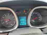 2011 Chevrolet Equinox 2LT with VIN 2CNFLNEC1B6408577, listed as a Copart auction lot 81791245 with 206,965 mi miles and Salvage title. Bid and sale history available at DreamBid. Image 9.