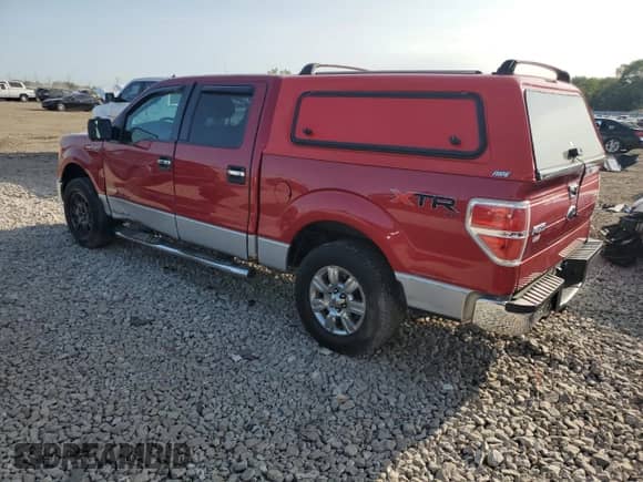 2012 Ford F-150 XL z VIN 1FTFW1ET1CKD66916, wystawiony jako Copart lot #71893375 z przebiegiem 88 321 mil mil oraz Szkoda całkowita • Salvage title. Historia ofert i sprzedaży dostępna na DreamBid. Obrazek 2.