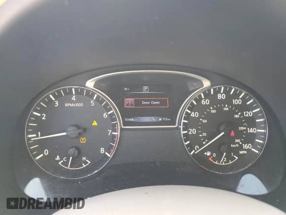 2016 Nissan Altima S with VIN 1N4AL3AP7GC268163, listed as a Copart auction lot 70045875 with 151,606 mi miles and Salvage title. Bid and sale history available at DreamBid. Image 9.