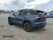 2026 Chevrolet Equinox FWD RS z VIN 3GNAXLEGXTL164376, wystawiony jako Copart lot #67272915 z przebiegiem 495 mil mil oraz Szkoda całkowita • Salvage title. Historia ofert i sprzedaży dostępna na DreamBid. Obrazek 2.