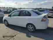 2011 Chevrolet Aveo 2LT с VIN KL1TG5DE0BB147638, выставлен на аукционе Copart как лот 85308035 с пробегом 112 079 миль миль и Списание • Salvage title. История ставок и продаж доступна на DreamBid. Изображение 2.