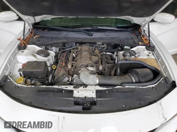 2016 Dodge Charger R/T with VIN 2C3CDXCT7GH285368, listed as a Copart auction lot 81196995 with 126,072 mi miles and Salvage title. Bid and sale history available at DreamBid. Image 11.