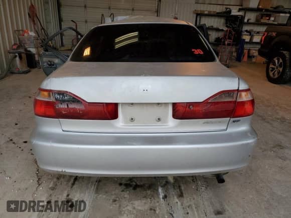 1999 Honda Accord LX with VIN 1HGCG1646XA065207, listed as a Copart auction lot 51670845 with Not provided miles and Non repairable. Bid and sale history available at DreamBid. Image 6.