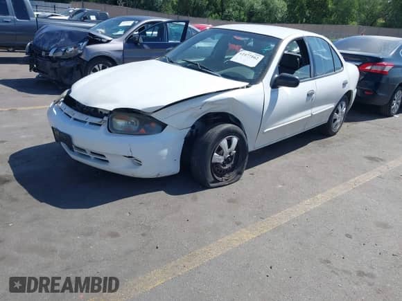 2003 Chevrolet Cavalier LS с VIN 1G1JF52F237188106, выставлен на аукционе IAAI как лот 42477162 с пробегом 127 342 миль миль и . История ставок и продаж доступна на DreamBid. Изображение 16.